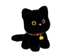 Peluche De Gato Suave y Tierno Muñeco de Gatito para