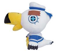 Peluche de Gulliver - Animal Crossing