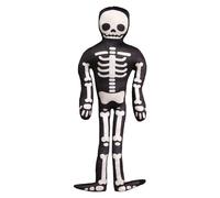 Peluche De Halloween Muñeco Suave Hueso Humano Halloween 39.9cm