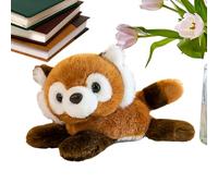 Peluche de hombro con imán, decoración suave para muñeca magnética, simpático accesorio para juguetes con forma de dibujos animados, elemento de acento para la habitación de los niños con M