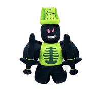 Peluche De Hulk Abandonado, Lindo Animal Suave Almohada De Peluche Regalo for Niños Fanáticos De Los Videojuegos Decoración del Hogar