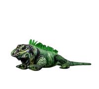 Peluche de Iguana Verde Realista - Lagarto de Peluche Suave y tierno for y Adultos, Regalo Decorativo, 60 cm