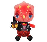 Peluche de Kamilo - Animal Crossing