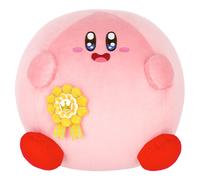 Peluche de Kirby campeón
