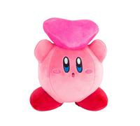 Peluche de Kirby Club Mocchi-Mocchi - Peluche de coraz n de Kirby y sus amigos - Peluches de Kirby blandos coleccionables - 6 pulgadas