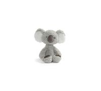 Peluche de koala con palillo de dientes GUND, 30 cm, color gris