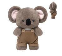 Peluche De Koala | Juguetes Sensoriales para Bebés | Juguete Infantil para Dormir Jugar Y Ser Compañero De Serenidad