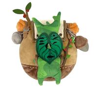 Peluche de kolog con mochila marrón - The Legend of Zelda: Tears of the Kingdom