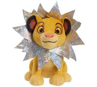 Peluche de le n peque o Simba de Disney100 Years of Wonder, juguetes para ni os con licencia oficial a partir de los 2 a os