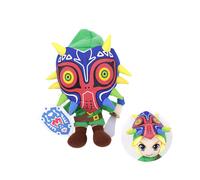 Peluche de Link de The Legend of Zelda de 12 pulgadas, juguete suave de peluche, regalo para coleccionistas