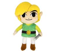 Sanei la Leyenda de Zelda el Viento Waker 7 "HD Link Peluche