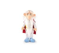 Peluche de los Personajes de Astérix - 30 Centímetros - Astérix, Obélix, Panorámix - Calidad Super Soft (Panorámix)
