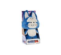 Peluche de los Personajes de Dragon Ball 28cm - Goku, Muten Roshi, Krilin, Puar - Calidad Super Soft (28cm con Display, Puar)