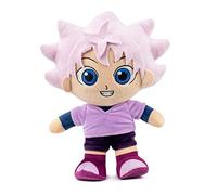 Peluche de los Personajes de Hunter X Hunter - 28 Centímetros - Gon, Killua, Kurapika, Hisoka - Calidad Super Soft (Killua)