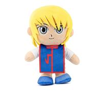 Peluche de los Personajes de Hunter X Hunter - 28 Centímetros - Gon, Killua, Kurapika, Hisoka - Calidad Super Soft (Kurapika)