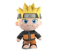 Peluche de los Personajes de Naruto - Naruto, Kakashi, Itachi, Sasuke, Kurama, Naruto Six Path - Edición Coleccionista - Calidad Super Soft (74cm, Naruto)