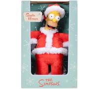 Peluche de Los Simpsons Santa Homer Roto