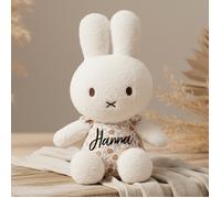 Peluche de Miffy Little Flowers 35 cm – personalizable – Sin personalización