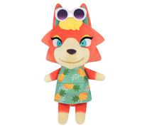 Peluche de Mónica - Animal Crossing