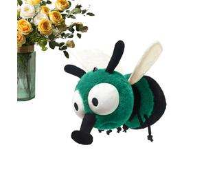 Peluche de - Muñeca de Suave | Juguete de Insectos de Peluche, Juguete Fly-Plus, Regalos creativos y Divertidos, muñeca Suave y Realista para niños, Adultos, de cumpleaños, Hola