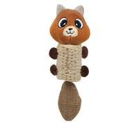 Arquivet Oso naranja y marrón gama natural