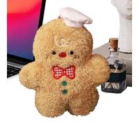 Peluche De Pan Di | Suave Y Para Decoraciones Navideñas,Animal De Peluche De Pan Di,Para Mujeres Chicas Adolescentes Boda Vacaciones Otoño Playa