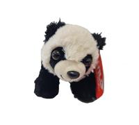 Peluche de panda de Wild Republic, regalo para ni os, HugEms, 18 cm