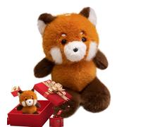 Peluche De Panda - Juguetes De Animales De Peluche Panda Acurrucables | Suave Para Niños Niñas Dormitorio Sala Oficina Sofá Coche Mesa Estante - Sofá Cama Estante Dormitorio Salón Mesilla Noch