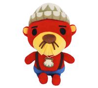 Peluche de Pascal - Animal Crossing