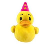 Peluche de pato de peluche Bumba 20 cm amarillo juguete