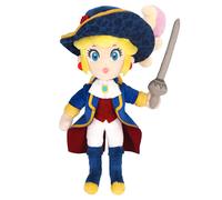 Peluche de Peach Espadachina - Princess Peach: Showtime!