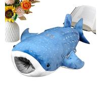Peluche de peluche de 21,65 pulgadas | Animal de marina suave y suave almohada para la hora de dormir, para niñas, hermanas, adultos, adolescentes, sofá, cama, sofá, escribe