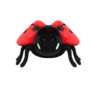 Peluche de peluche: juguete realista ultrasuave para un abrazo cómodo, tela de alta costura hecha de costuras duraderas, figura de muñeca decorativa para habitación infantil,