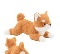 Peluche de Perro de Peluche, Suave de Peluche - Muñeco de Peluche con función de Almohada | para niños, Adolescentes, Adultos y coleccionistas Durante el Tiempo de Juego, Hora de Dormir en la