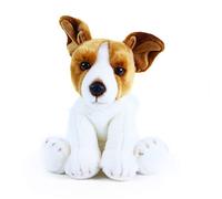 Peluche de perro Jack Russell Terrier Jacky - 30 cm