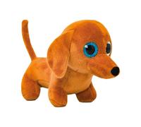 Peluche De Perro Tejonero K8720