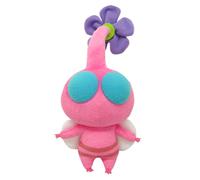 Sanei All Star Collection Pikmin Series Winged Pikmin Pink 6 Plush Figure