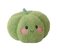 Peluche de pimienta relleno, peluche de pimienta - juguetes de peluche suave - juguete de peluche de 12,6 pulgadas, de peluche para adultos y juguetes de almohada de peluche vegetal