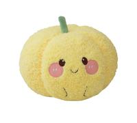 Peluche de pimientos, pimientos Rellenos - Pequeños Peluches tiernos,Peluche de Pimienta de 12,6 Pulgadas, Almohada de Peluche, muñeca de Peluche Vegetal para la decoración del hogar, Juguete de