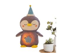 Peluche de Pingüino Muñeco de con Música Suave