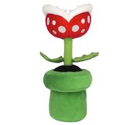Peluche de Planta Piraña - Super Mario