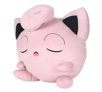 Peluche de Pok mon Jigglypuff durmiendo de 18""