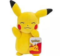 Peluche de Pokémon - Pikachu, 20 cm