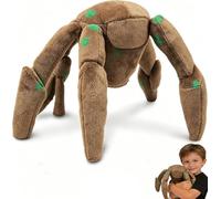 Peluche de Project Hail Mary, Peluche de 20 cm de Alien, Juguete de Peluche Inspirado en la Película Rocky,Figura de Peluche Suave de Ciencia ficción para niños y Adultos, Regalo para Navidad