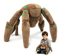 Peluche de Project Hail Mary, Peluche de 20 cm de Alien, Juguete de Peluche Inspirado en la Película Rocky, Fácil de cuidar y lavable, Figura de Peluche Suave de Ciencia Ficción para Niños y Adultos