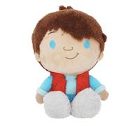 Peluche de Regreso al futuro Marty McFly Cuteeze Peluche extra suave de 12 pulgadas Sonido arrugado en los odos Frijoles en el cuerpo para