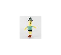 Peluche de Rick y Morty de 20 cm, Mr. Poopybutthole, muñeco suave, regalo para niños