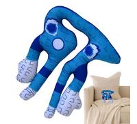 Peluche De Robar Un Cerebro 67 | Divertido Meme Italiano De Animal De Peluches | Lindo Y Suave 67 Meme Peluche | Muñeco De Peluches Muy Elástico | Para Adultos Niños, Cumpleaños Juegos Sensoriales