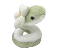 Peluche de Serpiente de Peluche-Verde - Juguete abrazador Suave de 15,75 Pulgadas, muñeca Mascota, Animal de Peluche tierno | Uso sofá, Dormitorio, exhibición de Mesa, Tiempo de Juego pa