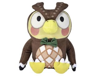 Peluche de Sócrates - Animal Crossing